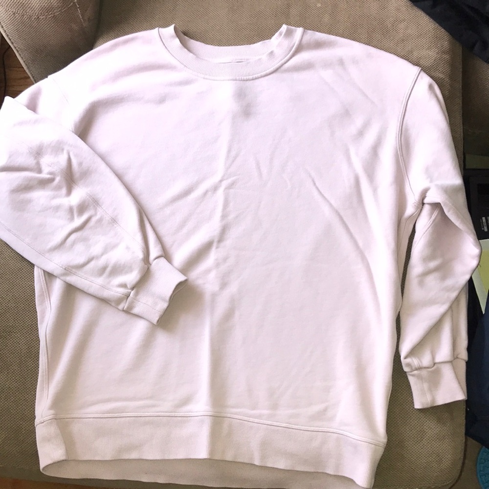 lululemon Perfectly Oversized Crew